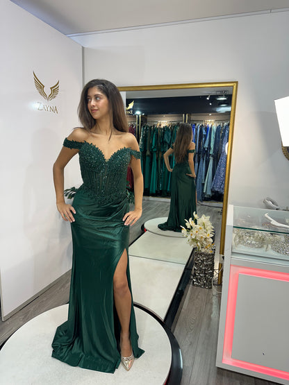 The Alya dress