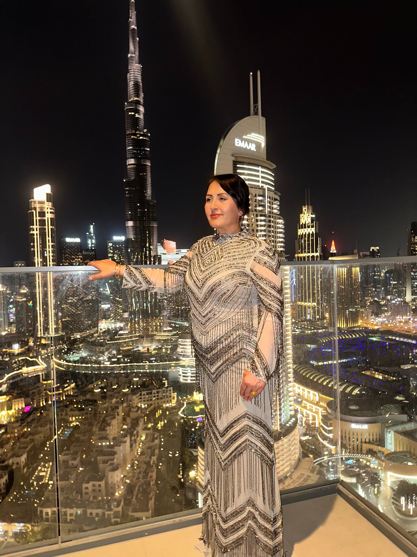 The Asmin dress