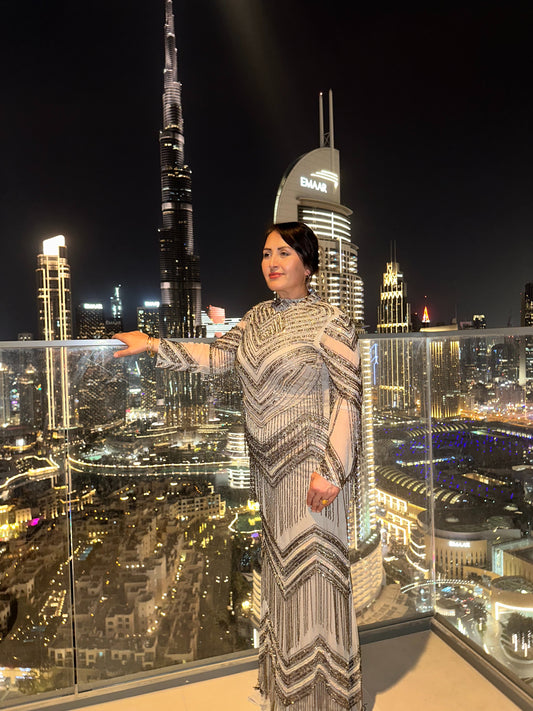 The Asmin dress