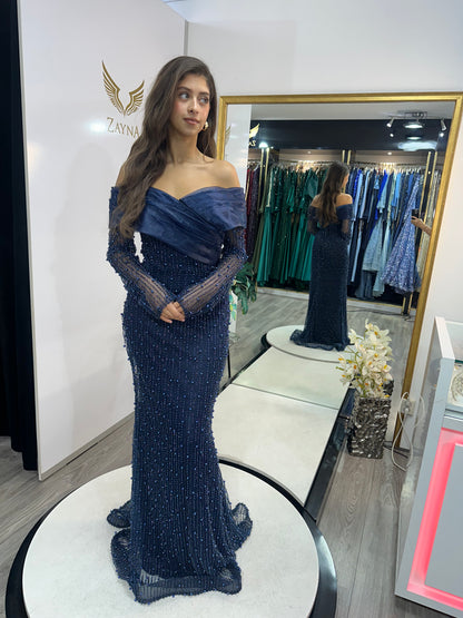 The Defne dress