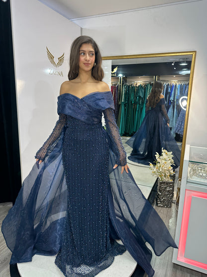 The Defne dress