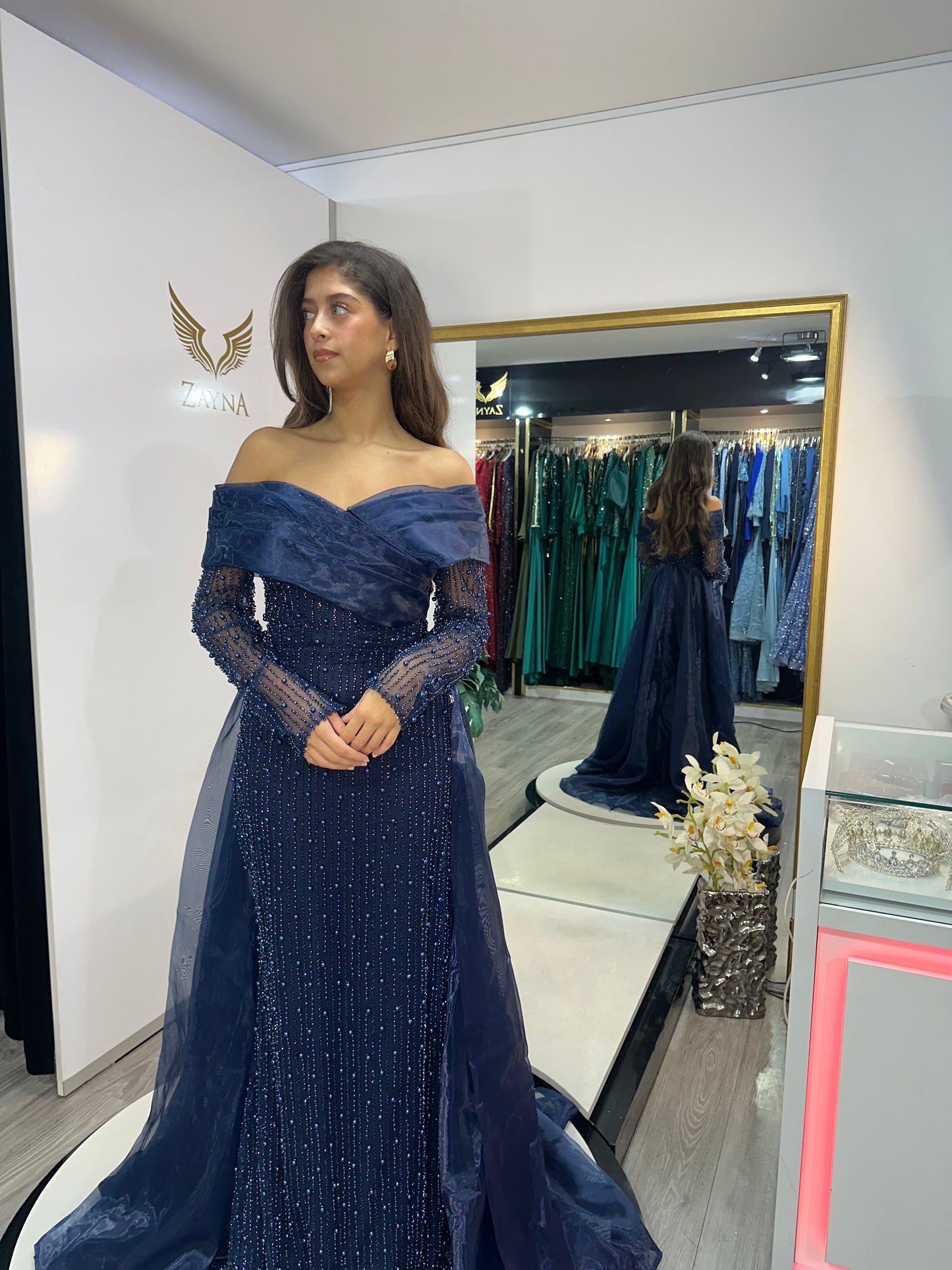 The Defne dress