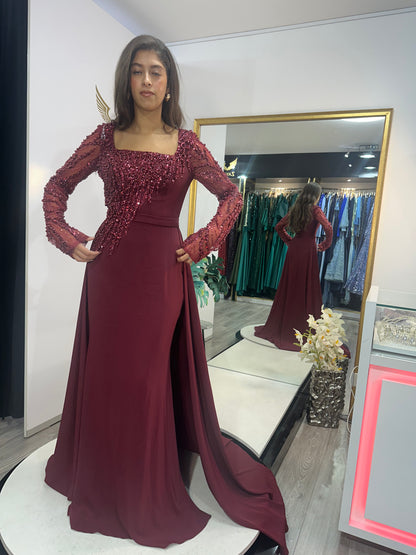 The Parla dress