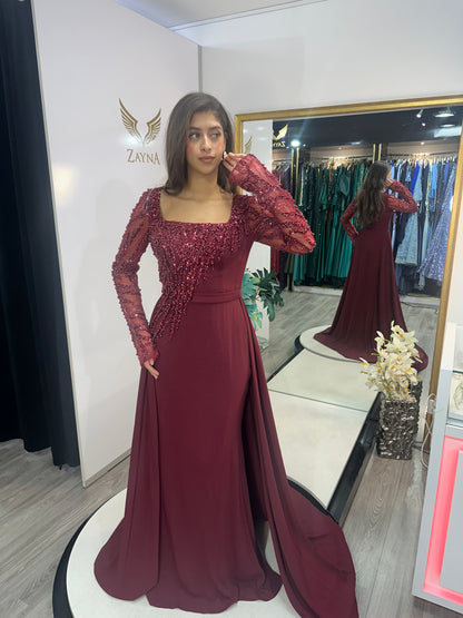 The Parla dress