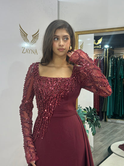 The Parla dress