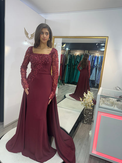 The Parla dress