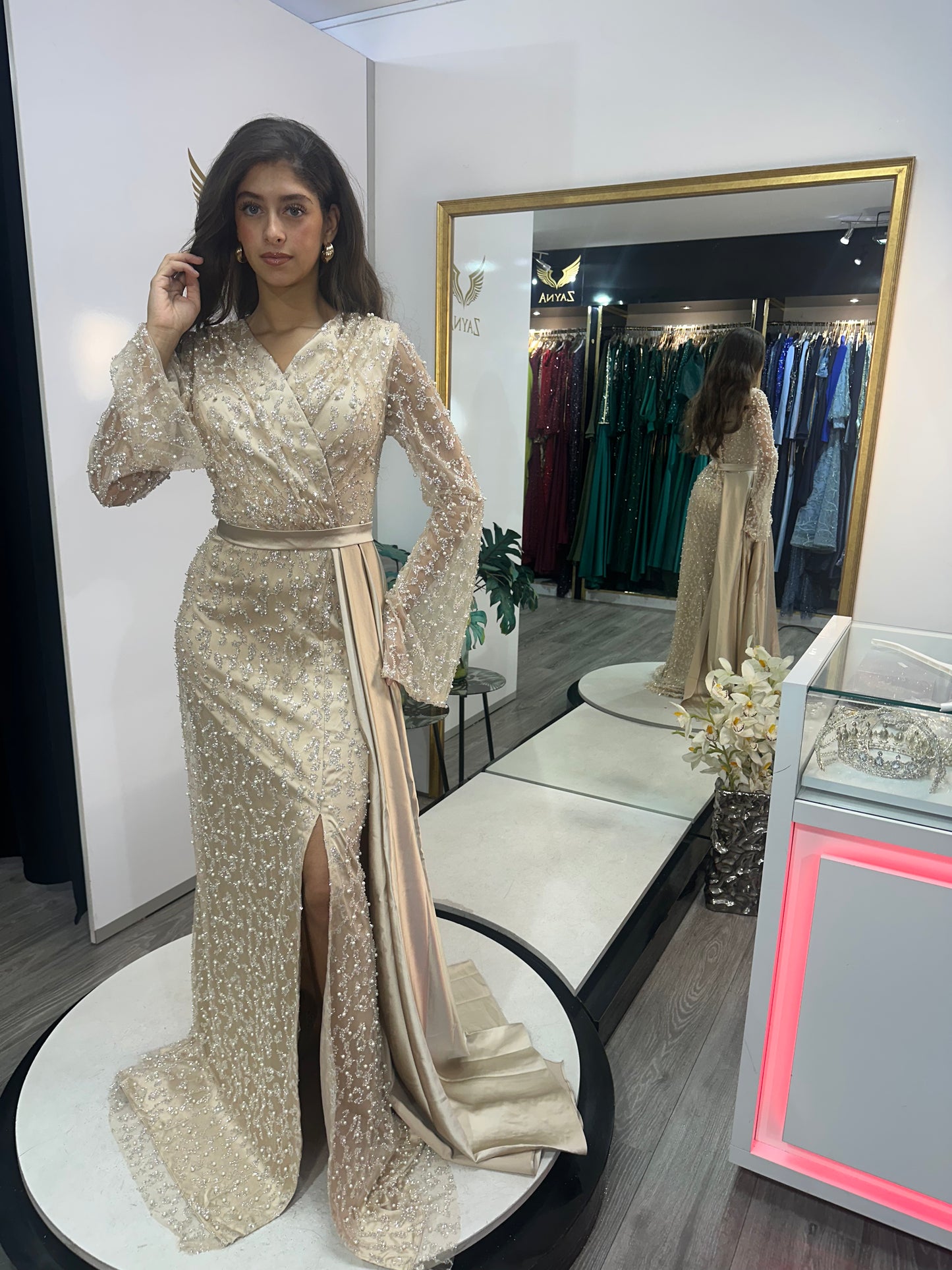 The Ela dress