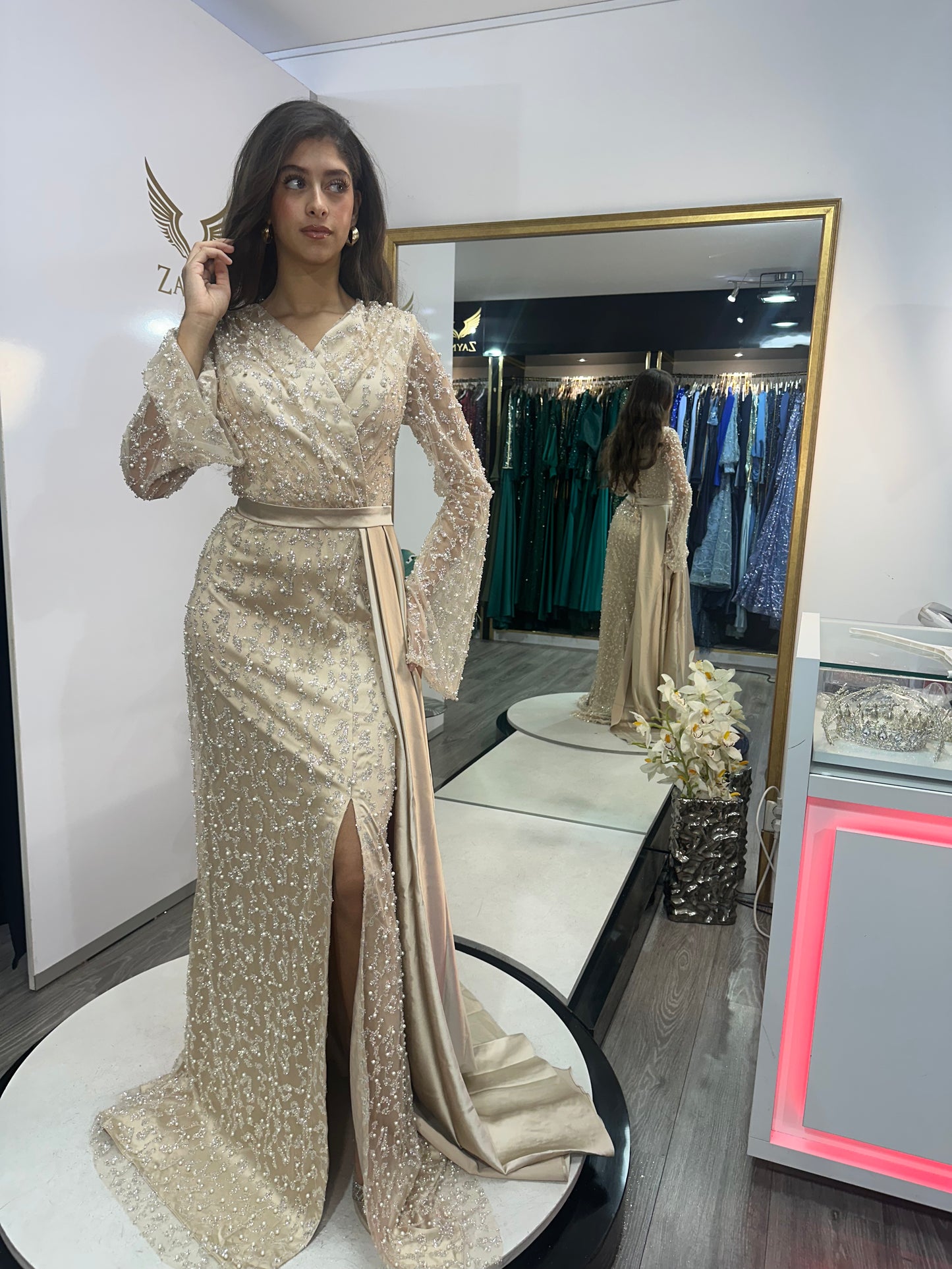 The Ela dress