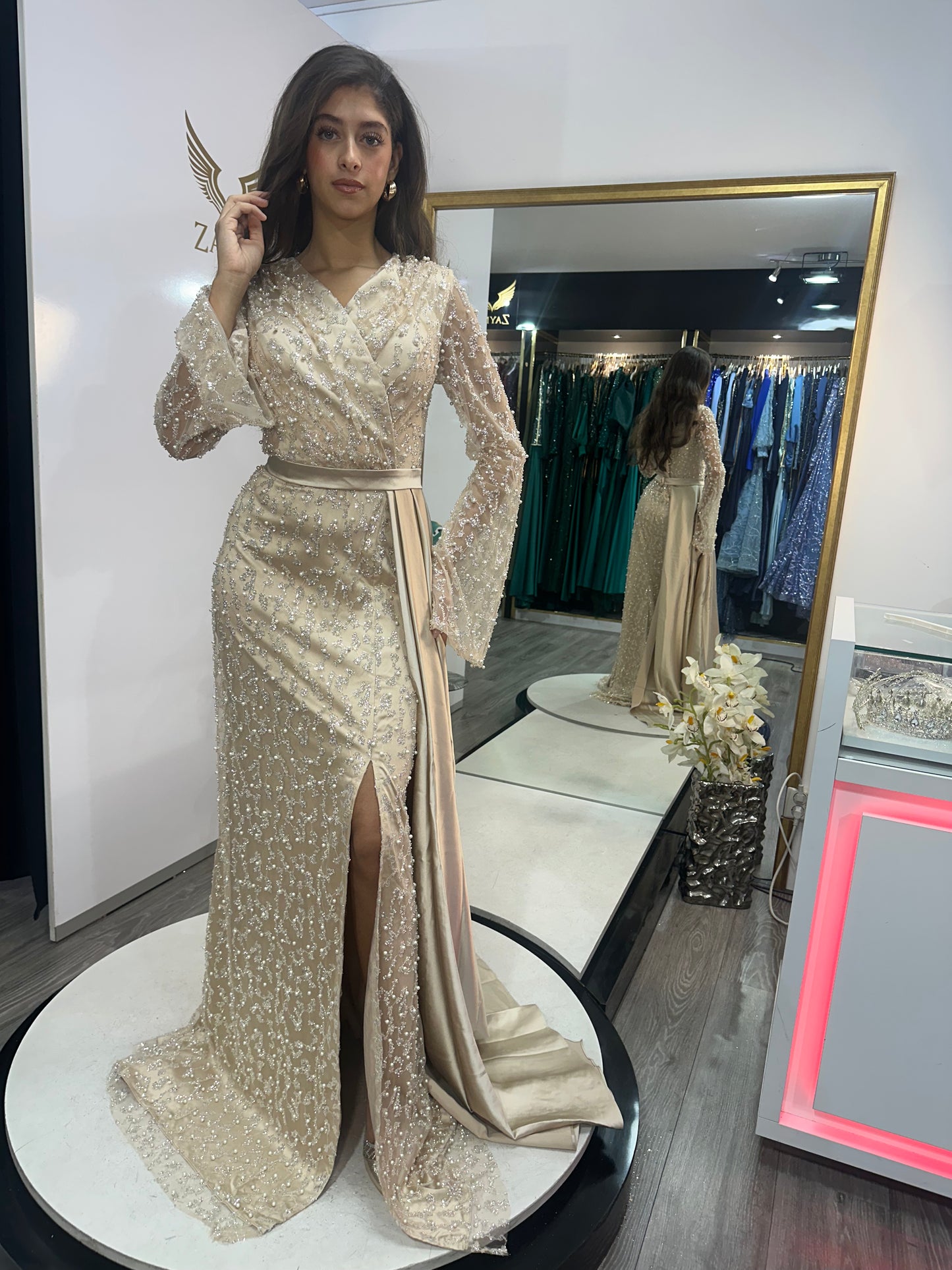 The Ela dress