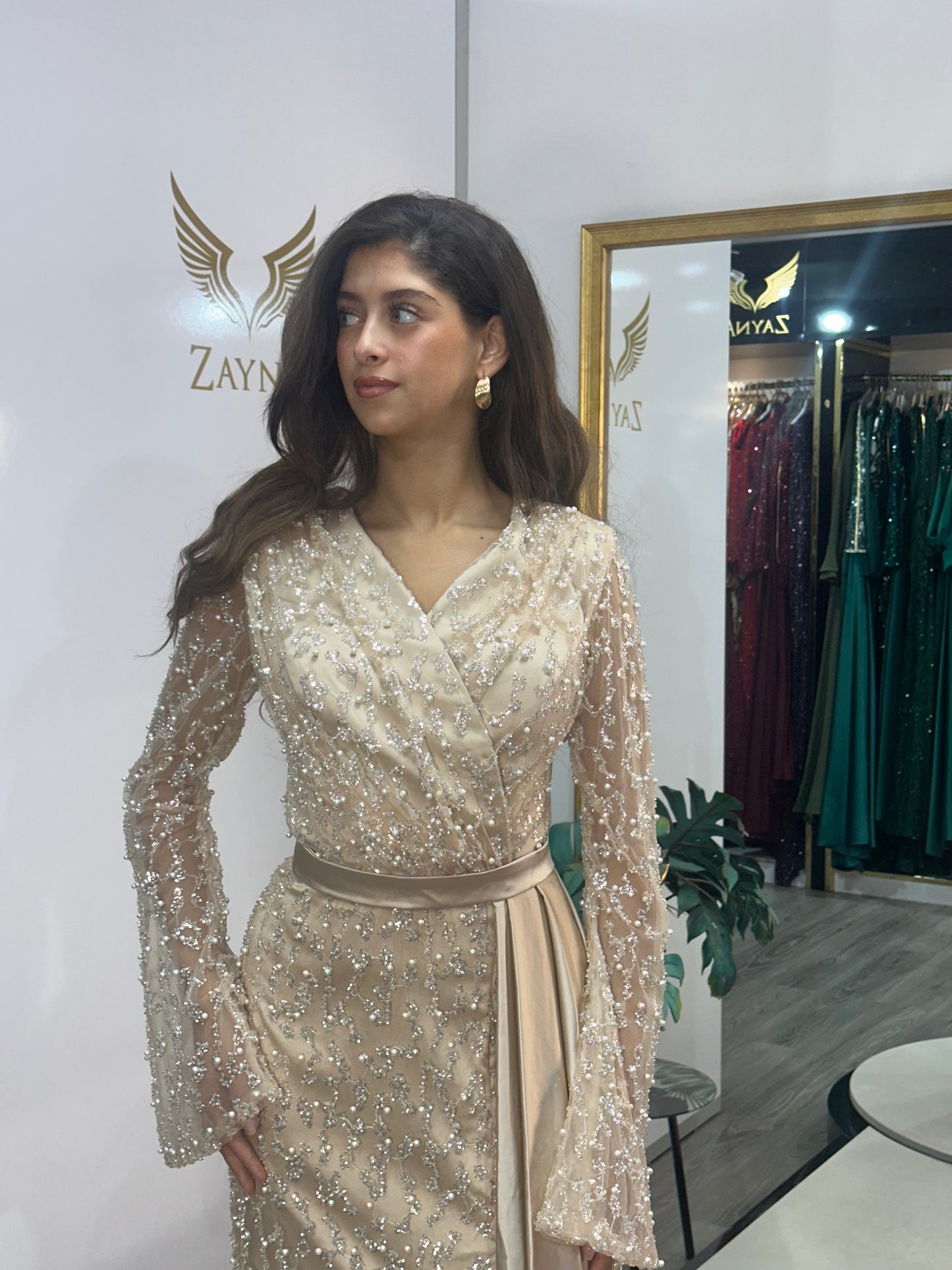 The Ela dress