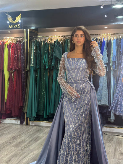 The Sahra dress