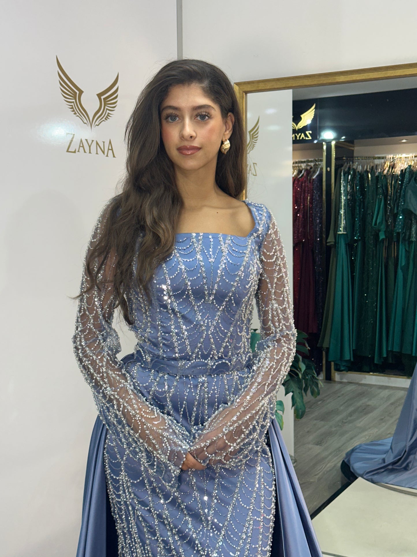 The Sahra dress