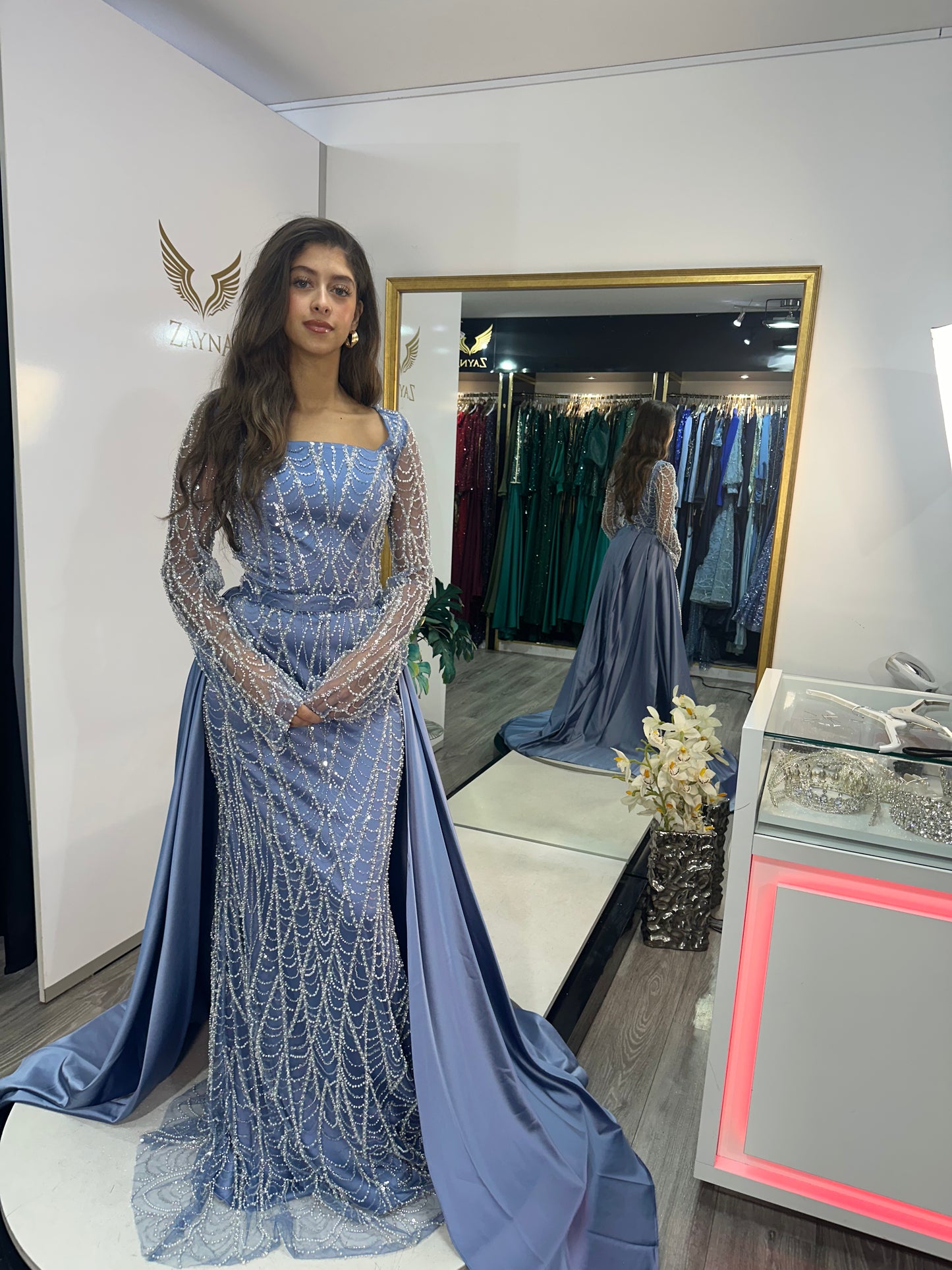 The Sahra dress