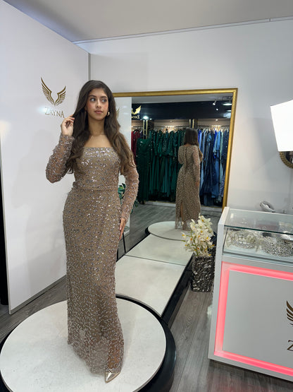 The Ebrar dress