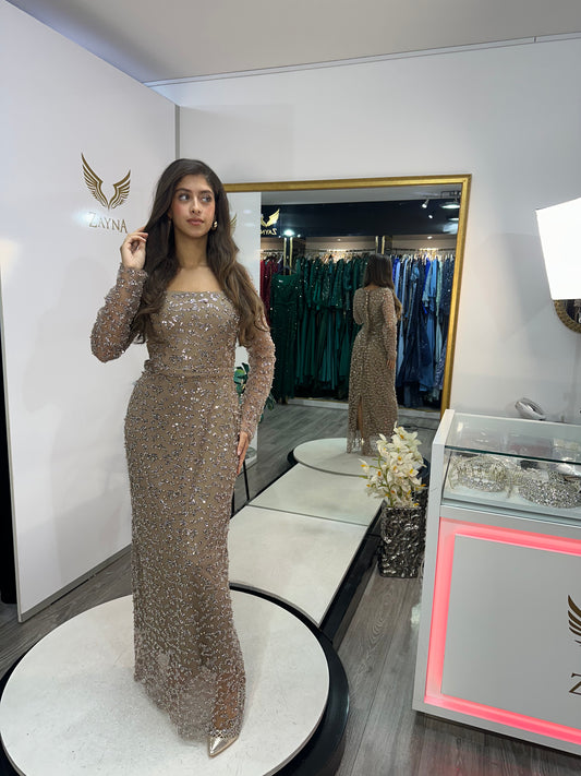 The Ebrar dress