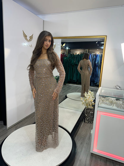 The Ebrar dress