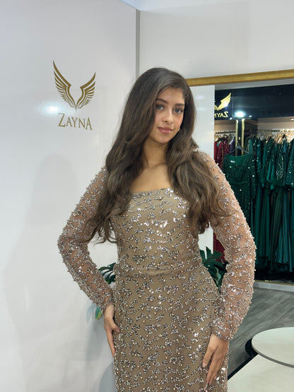 The Ebrar dress