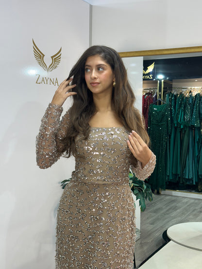 The Ebrar dress
