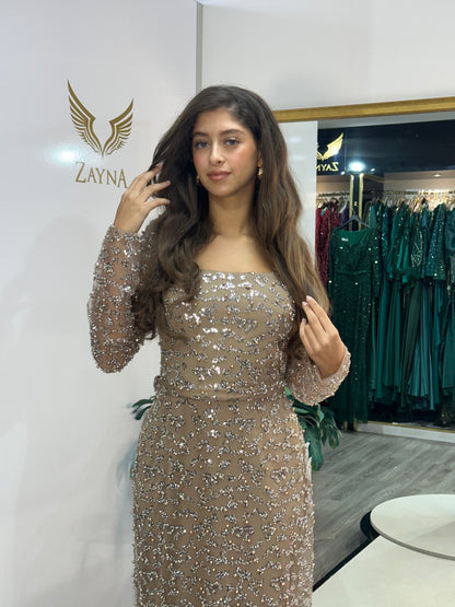 The Ebrar dress