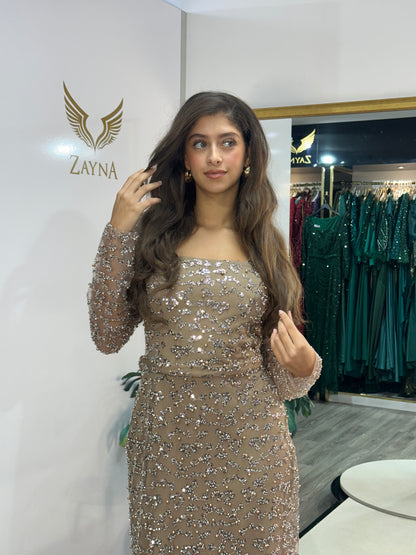 The Ebrar dress