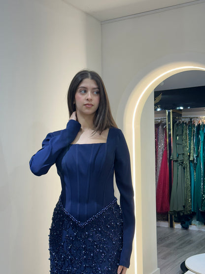 The Elya dress