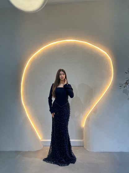 The Elya dress