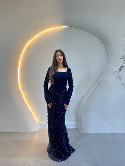 The Elya dress