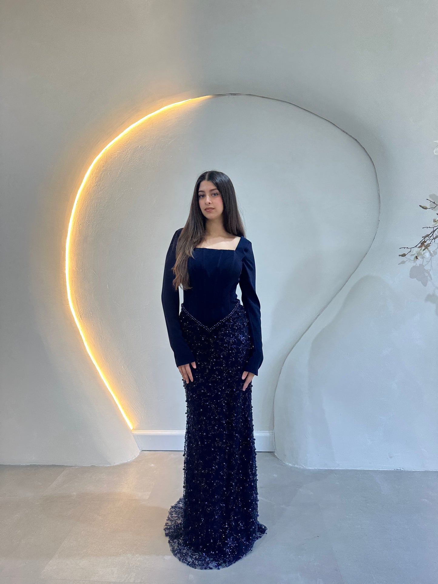 The Elya dress