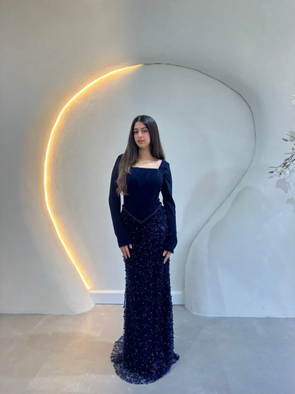 The Elya dress