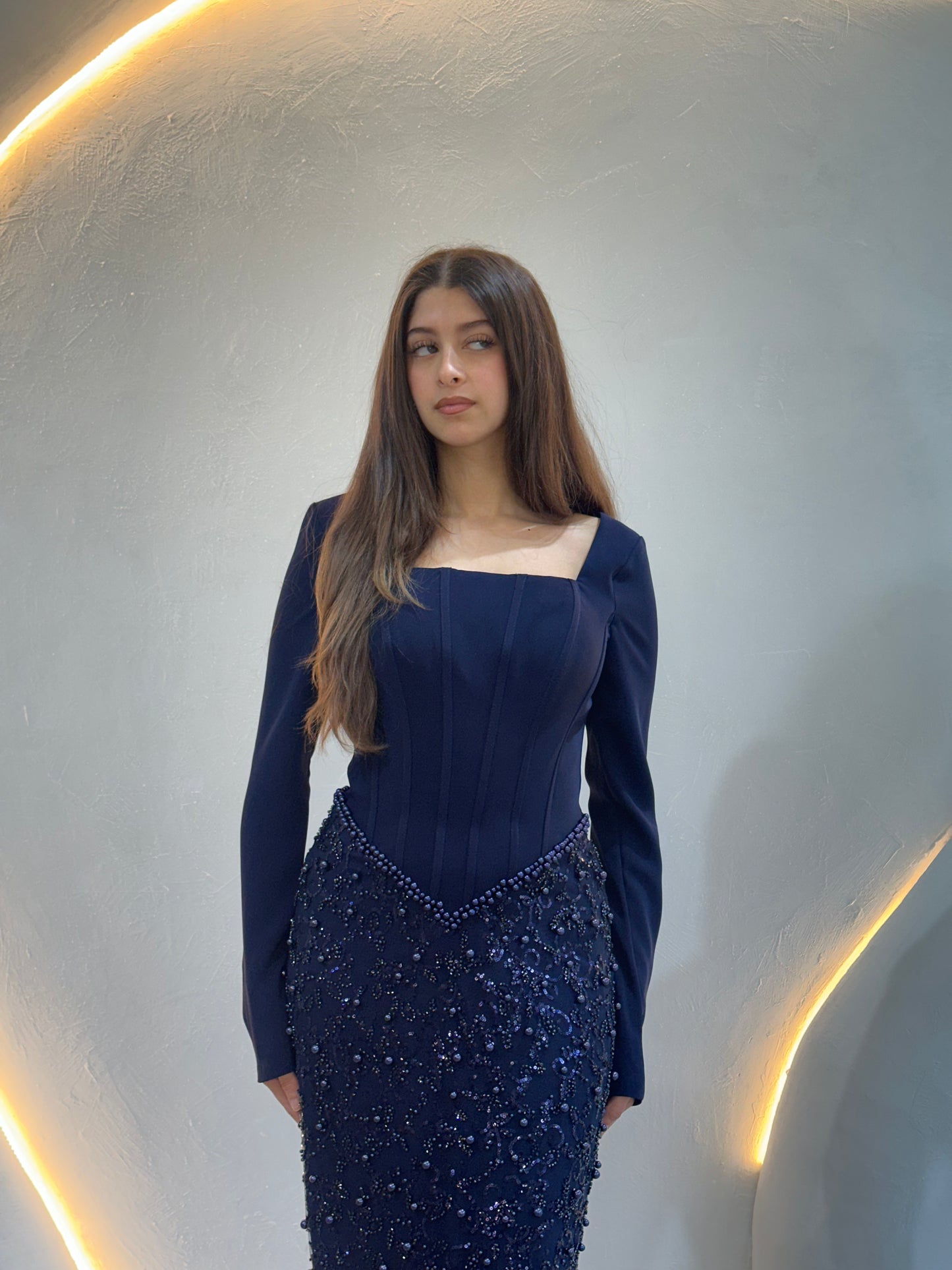 The Elya dress