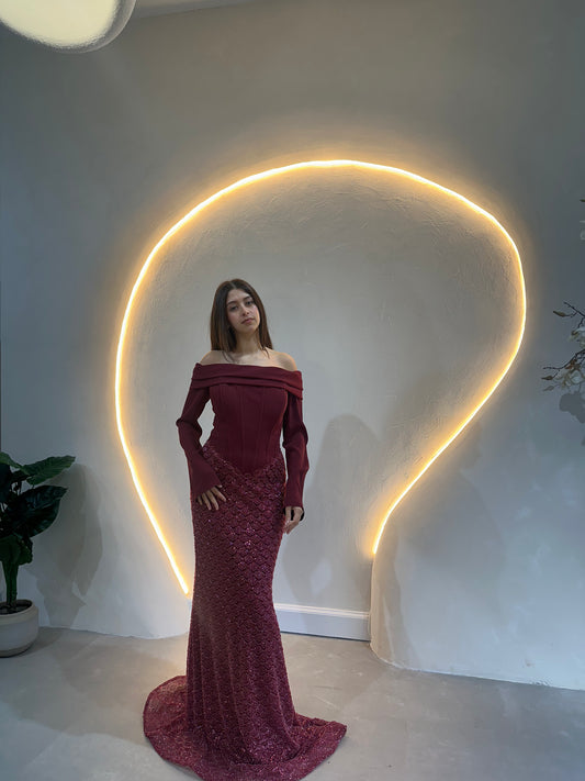 The Riya dress