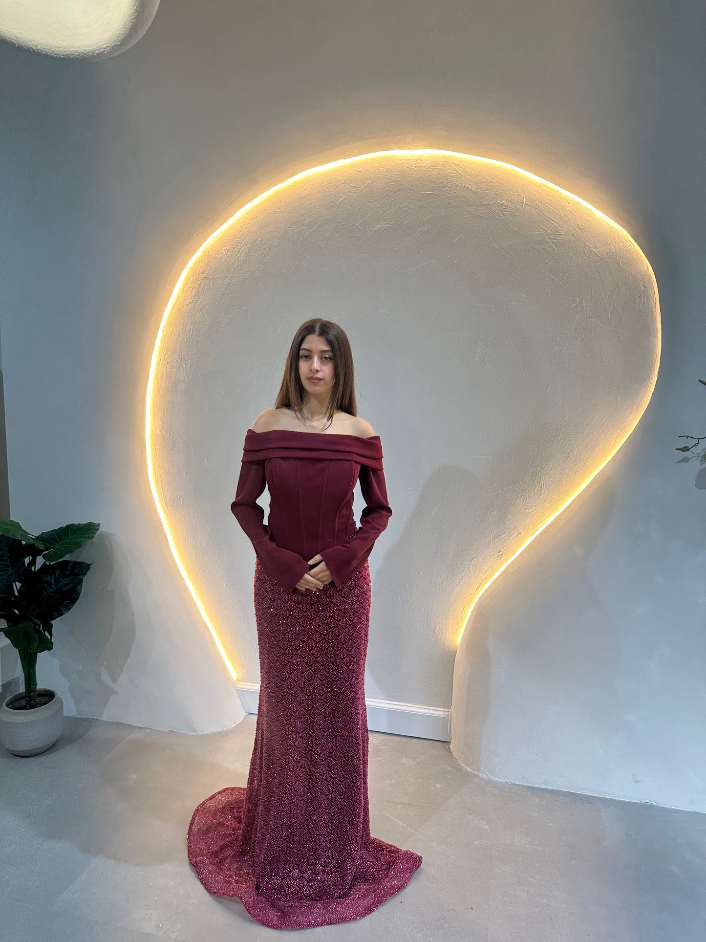 The Riya dress