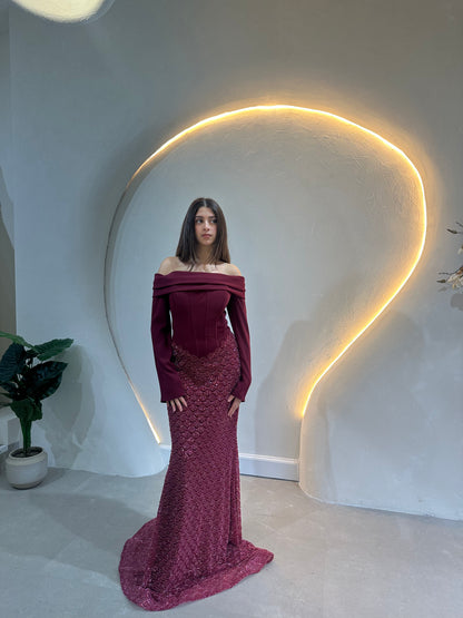 The Riya dress
