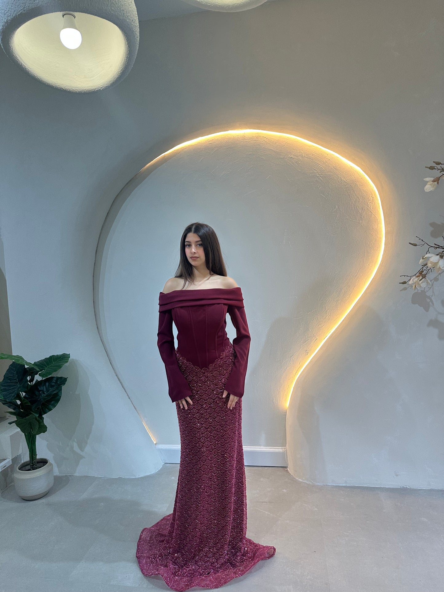 The Riya dress