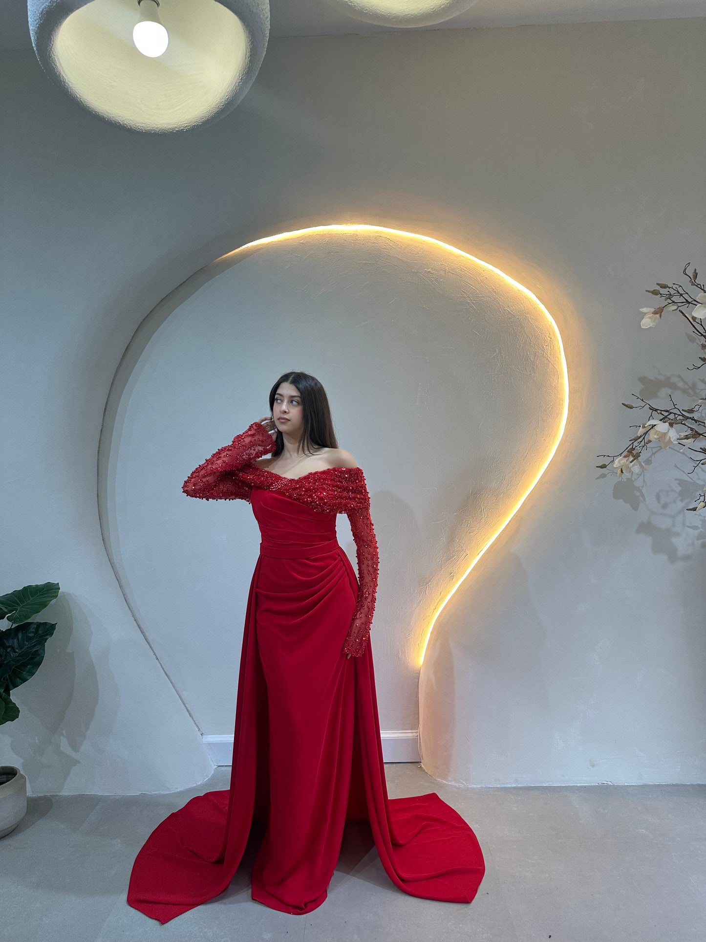 The Elif dress