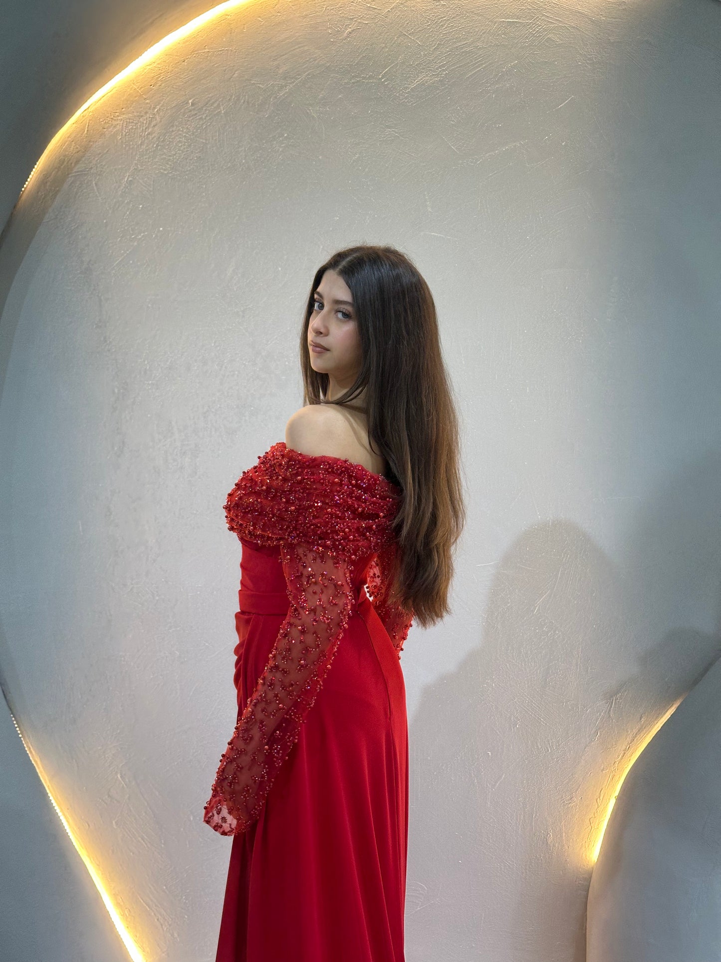 The Elif dress