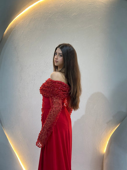 The Elif dress