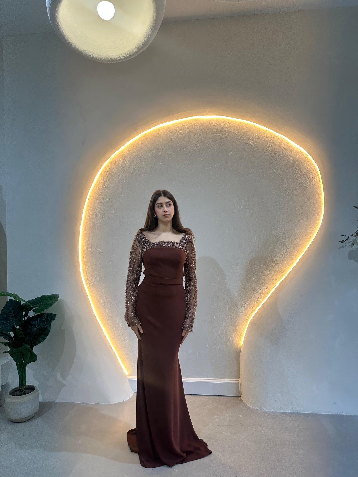 The Zeyna dress