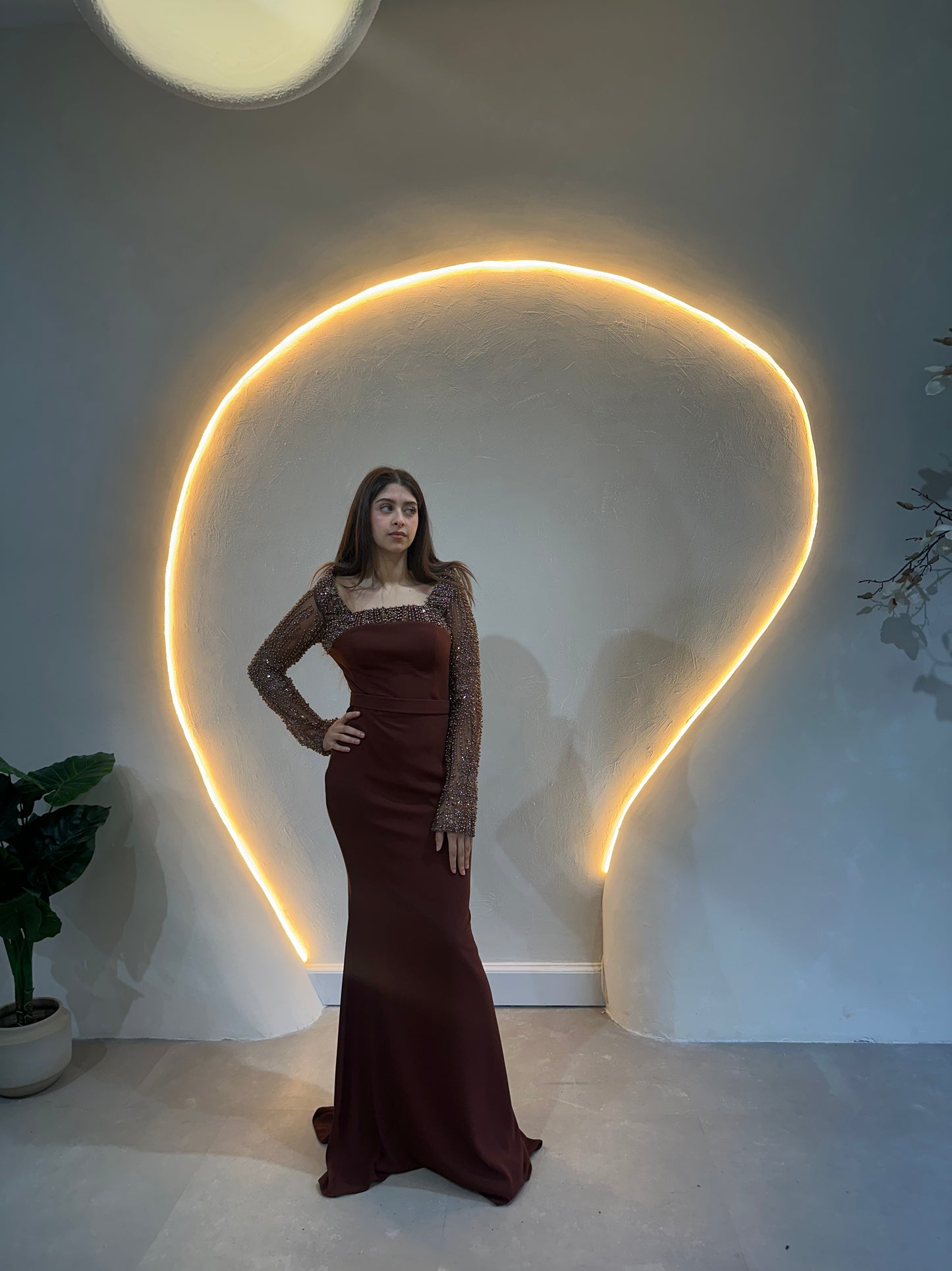 The Zeyna dress