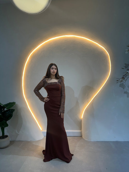 The Zeyna dress