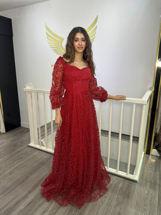 The Mira dress