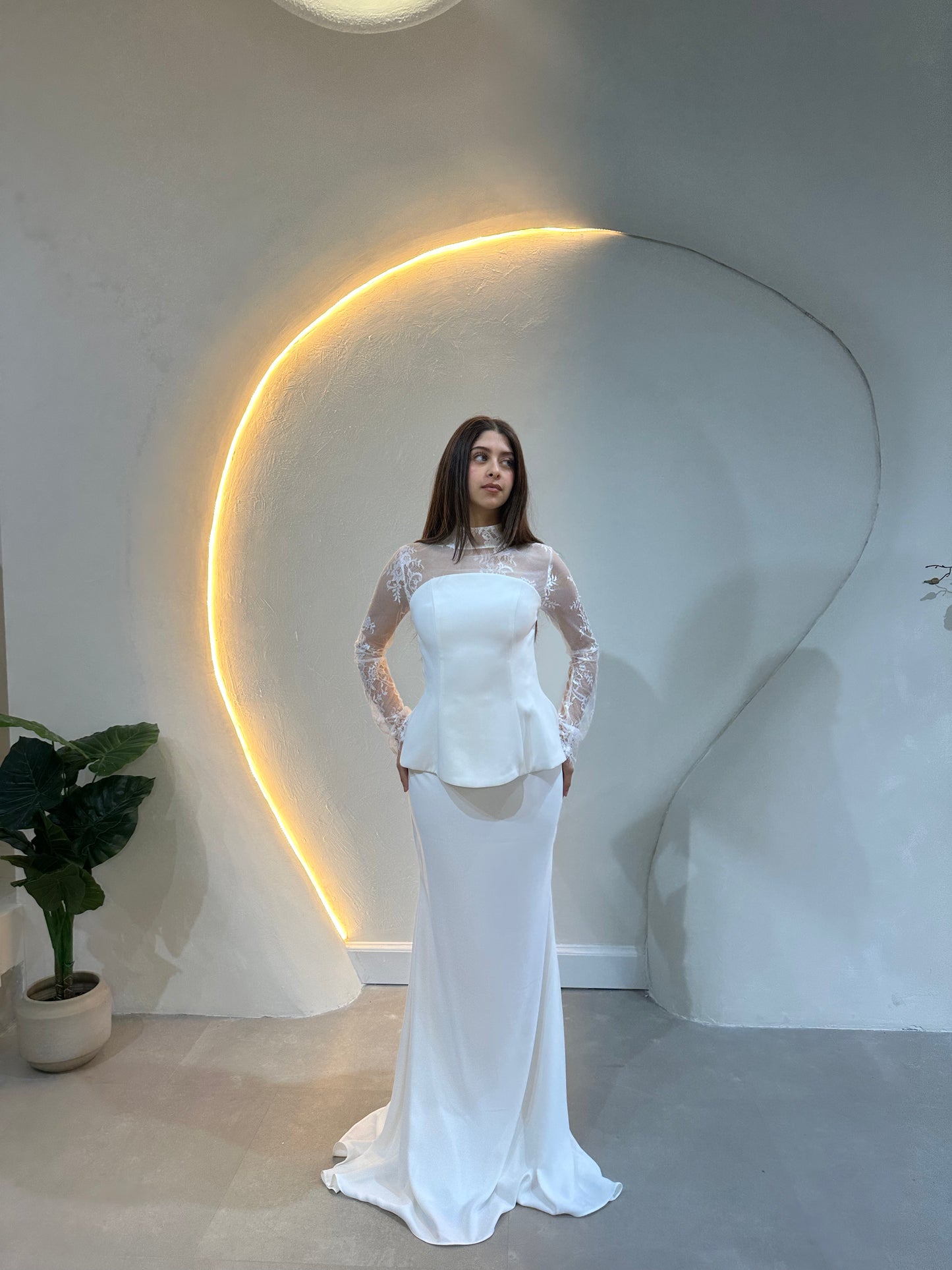 The Lina dress