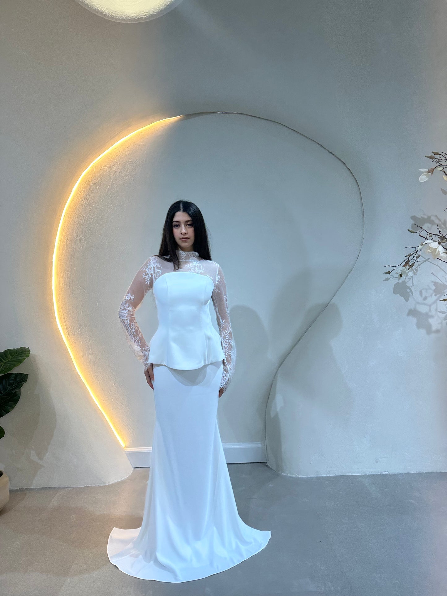 The Lina dress