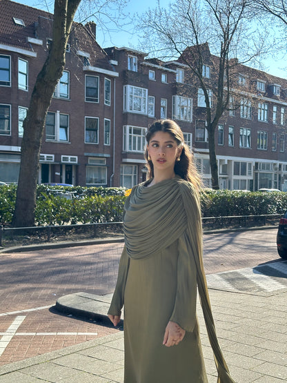 The Meyra dress