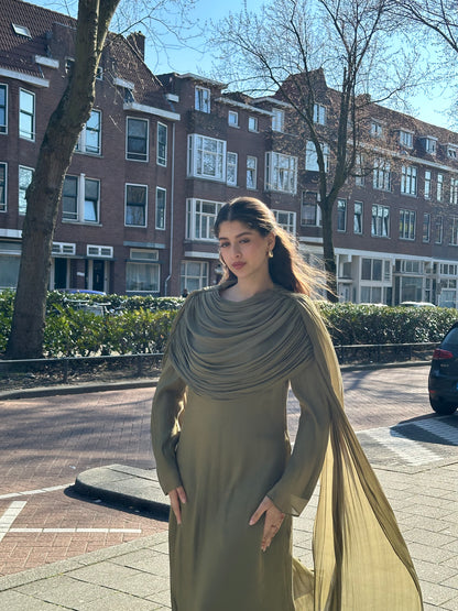 The Meyra dress