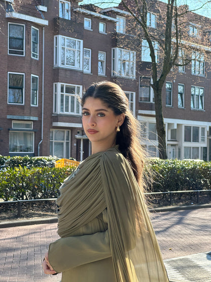 The Meyra dress