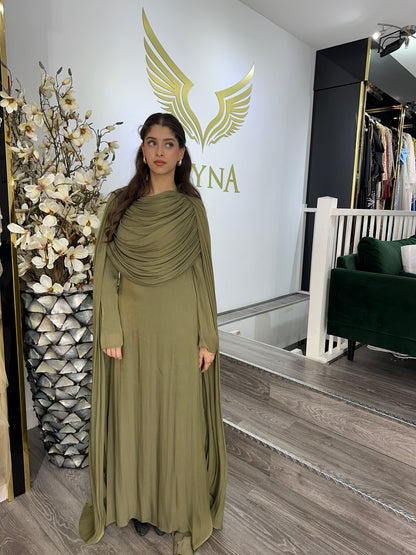 The Meyra dress