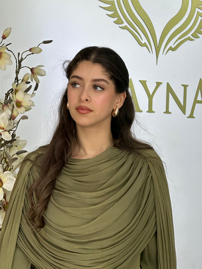 The Meyra dress