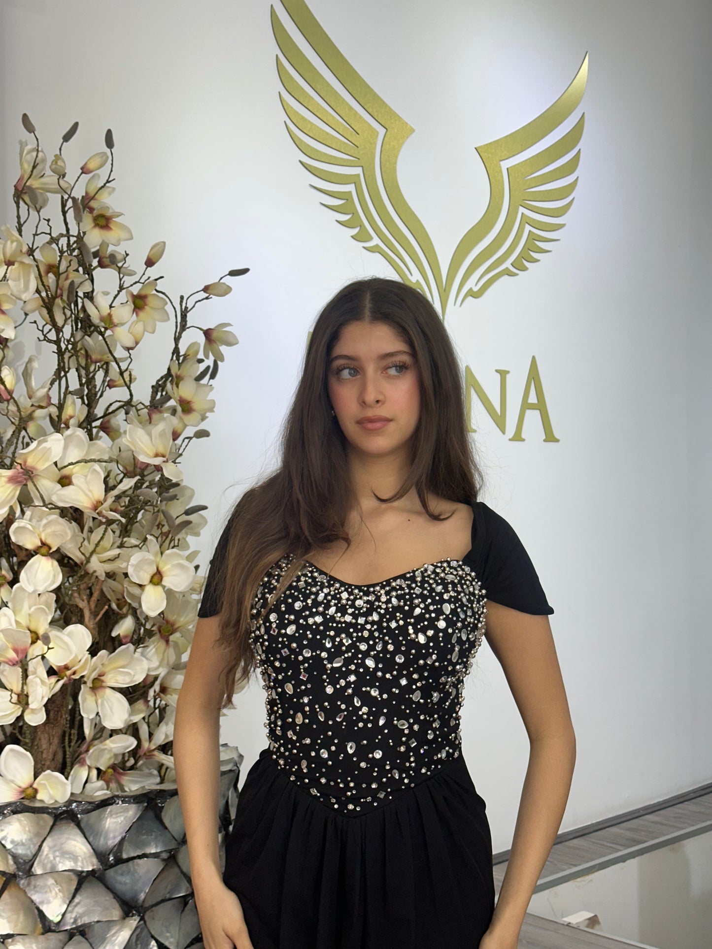 The Gozde dress