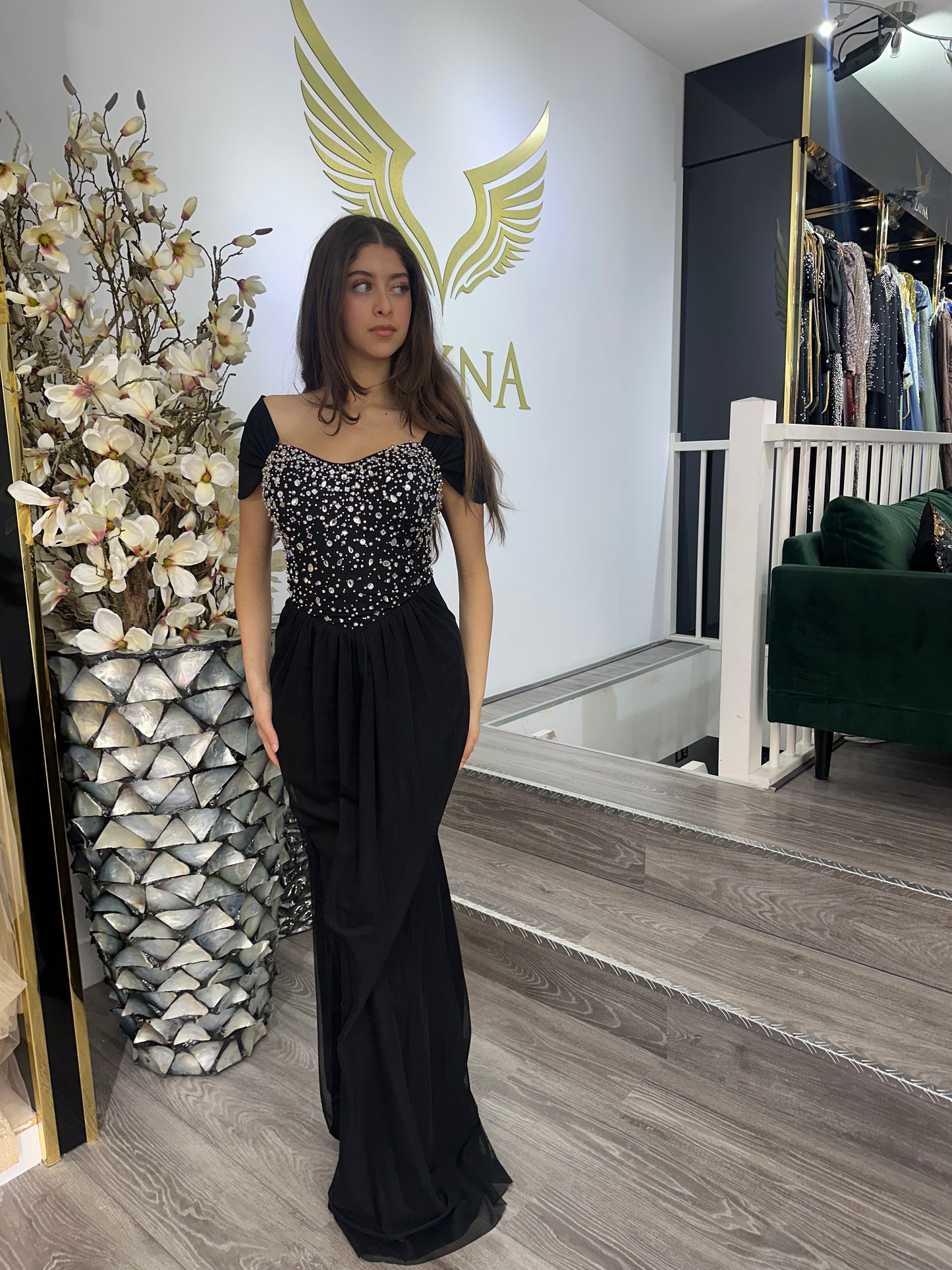 The Gozde dress